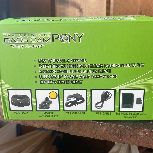 NIB DASH CAM - Picture 3 of 7